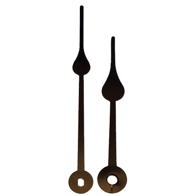 Clock Hands Transparent PNG Image
