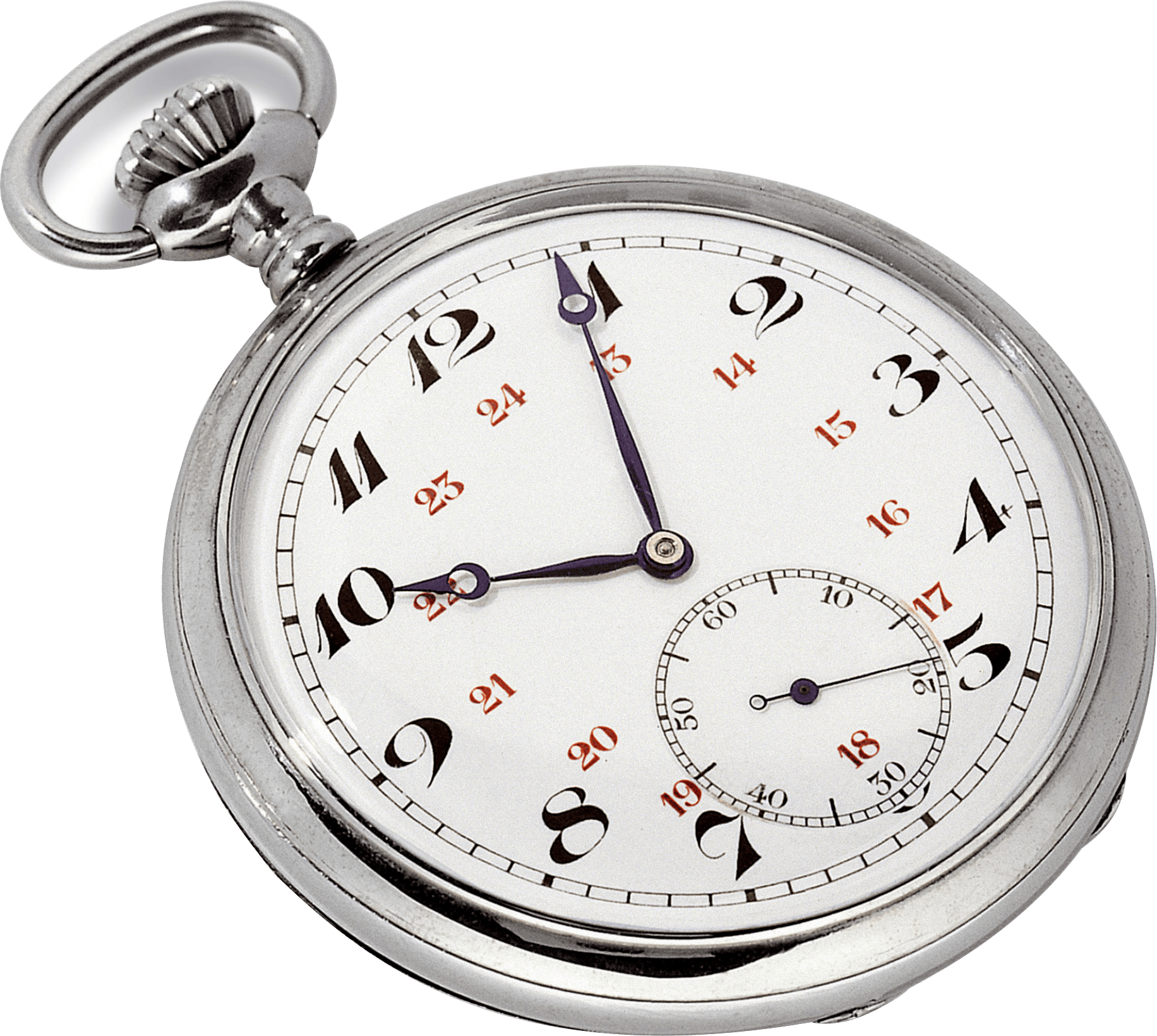 Clock Transparent PNG Image