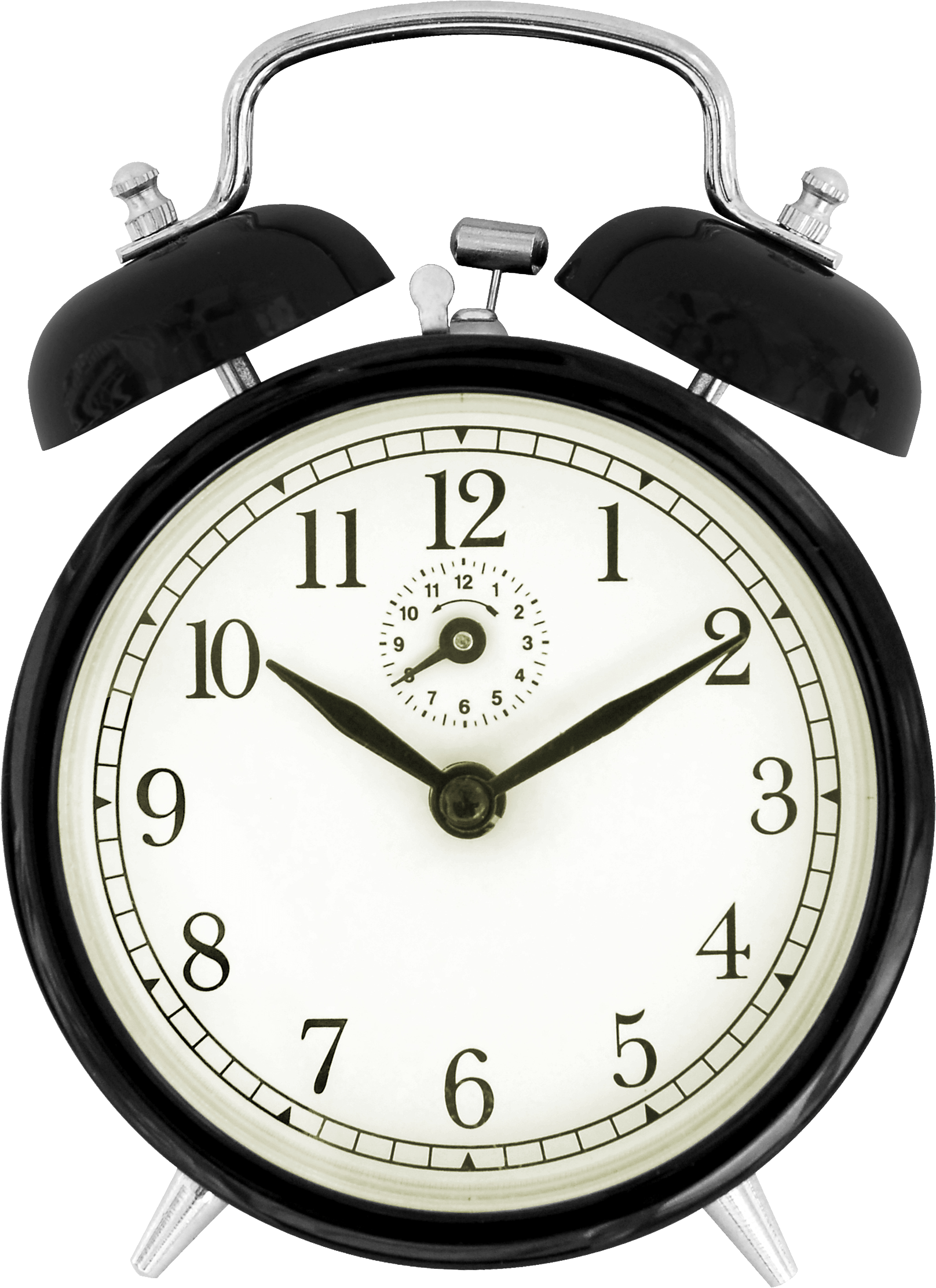 Alarm Clock Transparent PNG Image