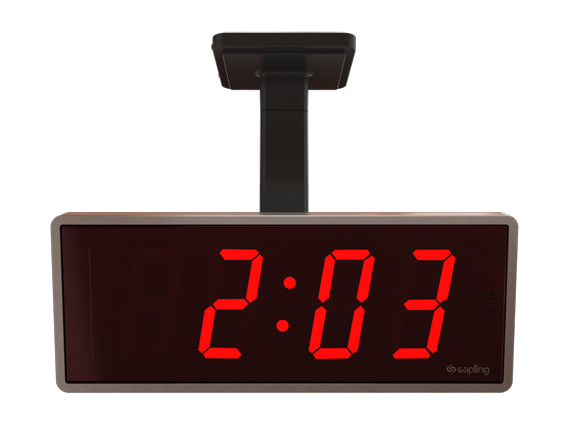 Digital Clock Transparent PNG Image