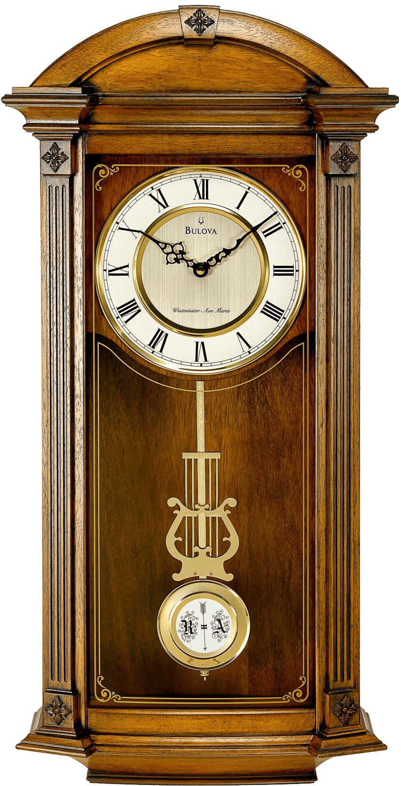 Clock Transparent PNG Image