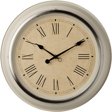 Clock Transparent PNG Image