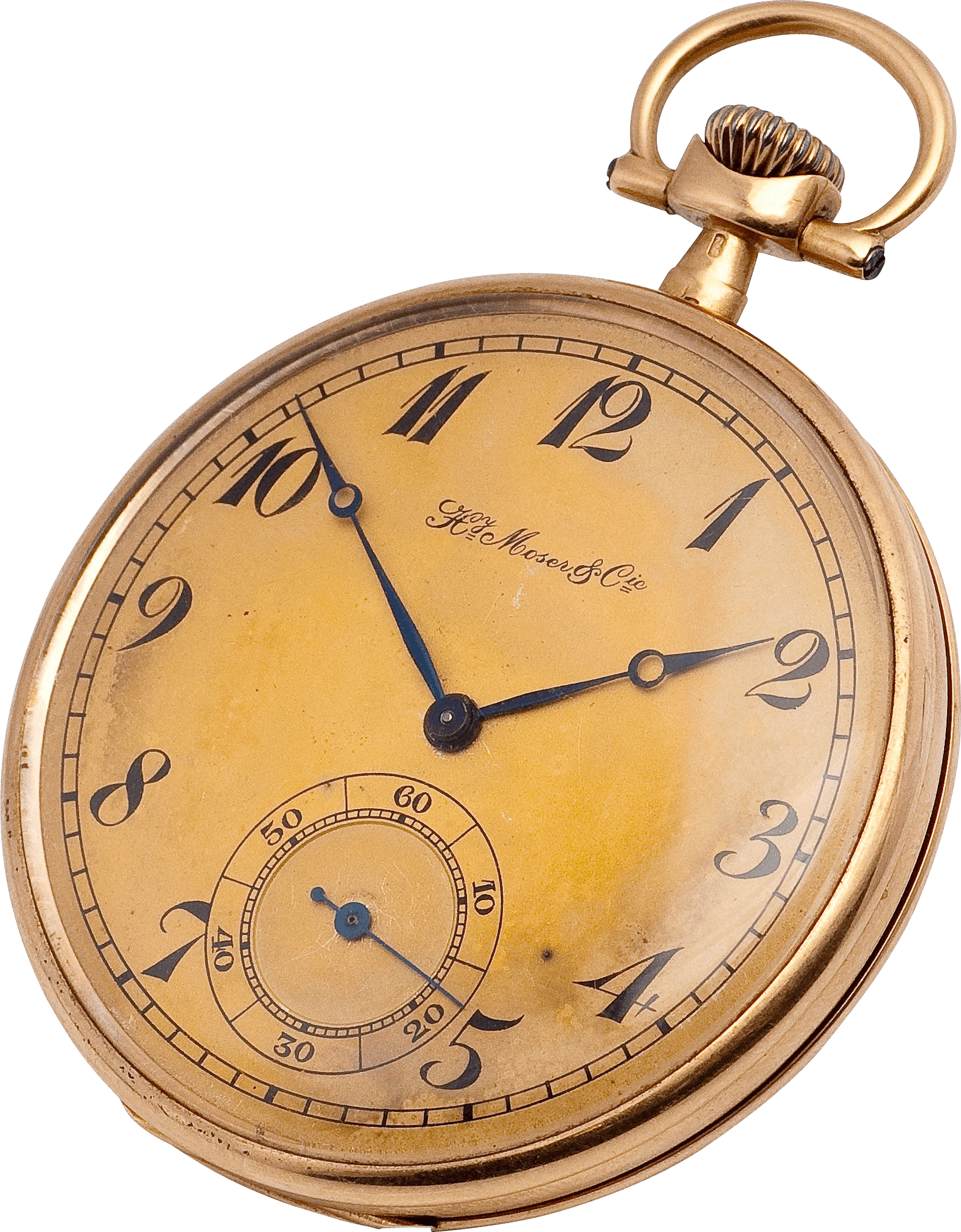 Clock Transparent PNG Image