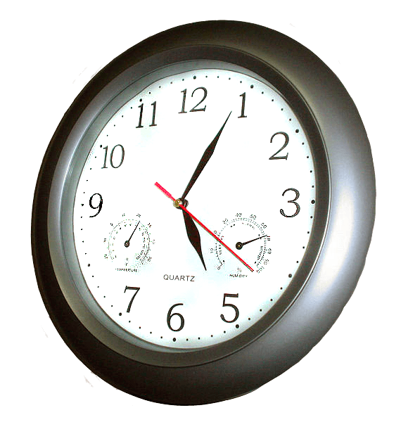 Clock Transparent PNG Image