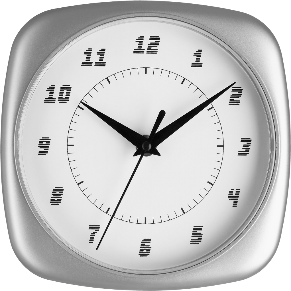 Clock Transparent PNG Image