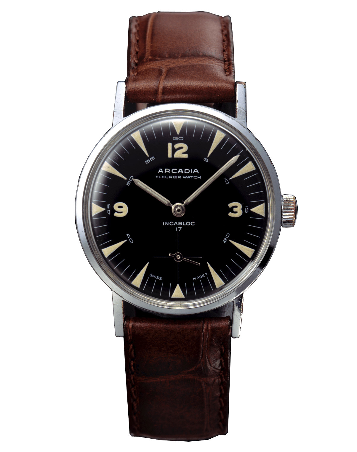 Wristwatch Transparent PNG Image