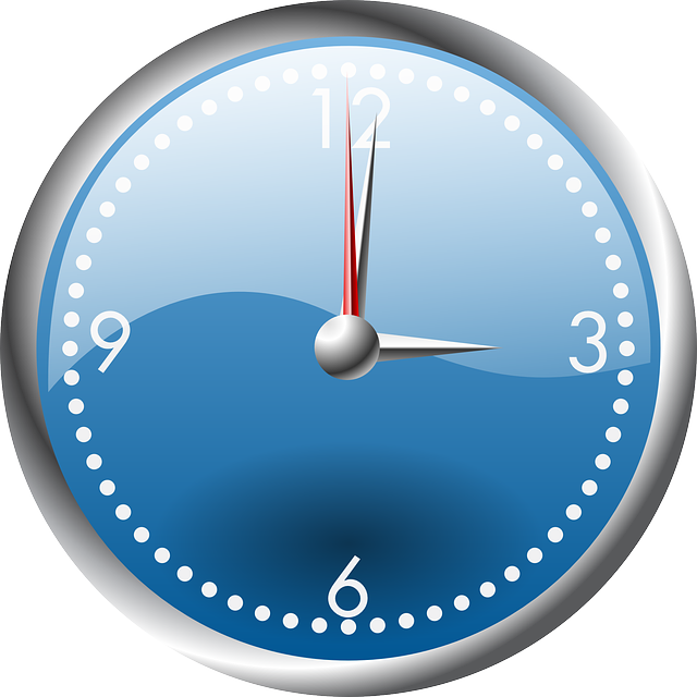 Clock Transparent PNG Image