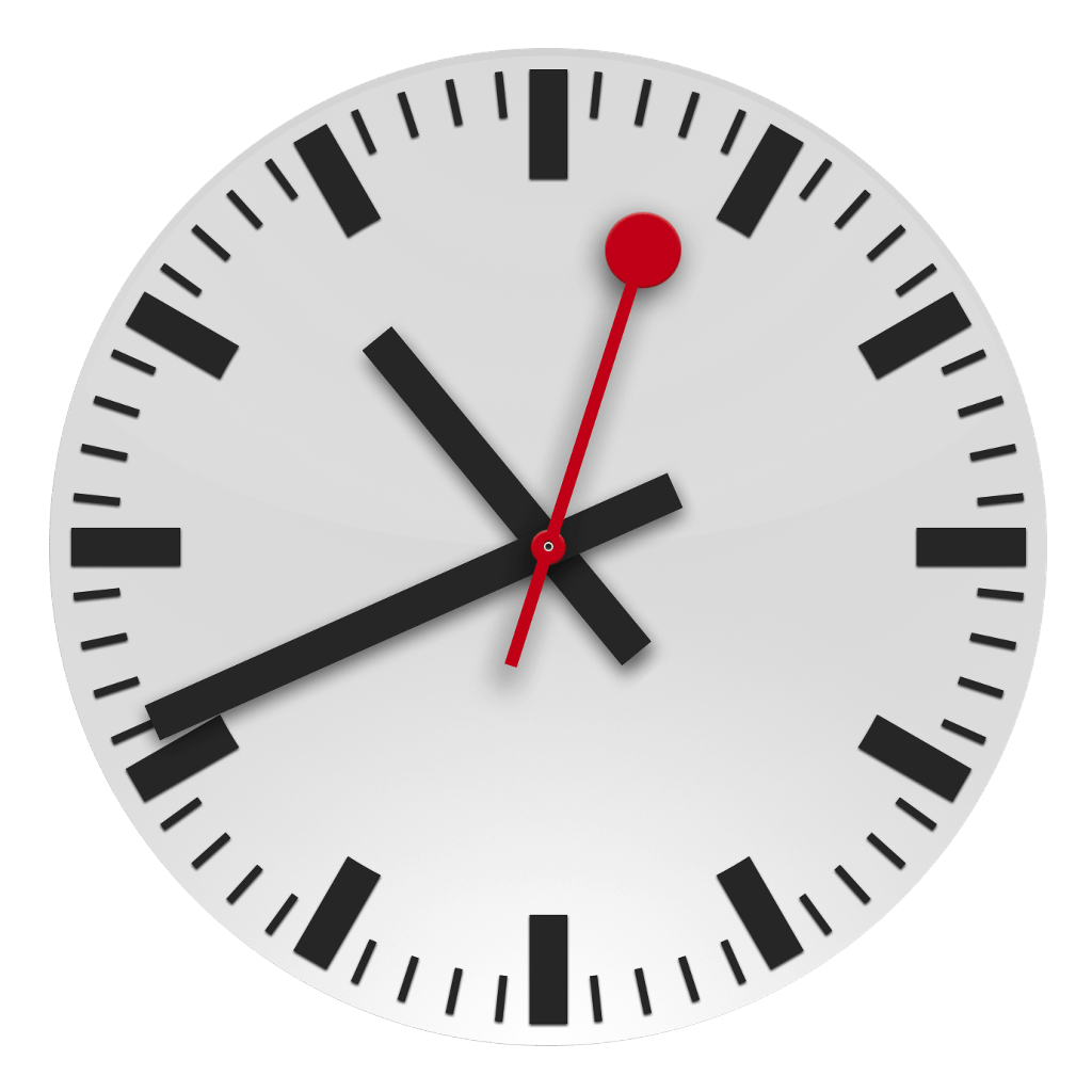 Clock Transparent PNG Image