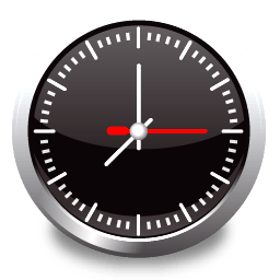 Clock Transparent PNG Image