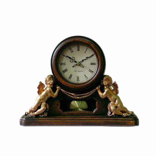 Bracket Clock Transparent PNG Image