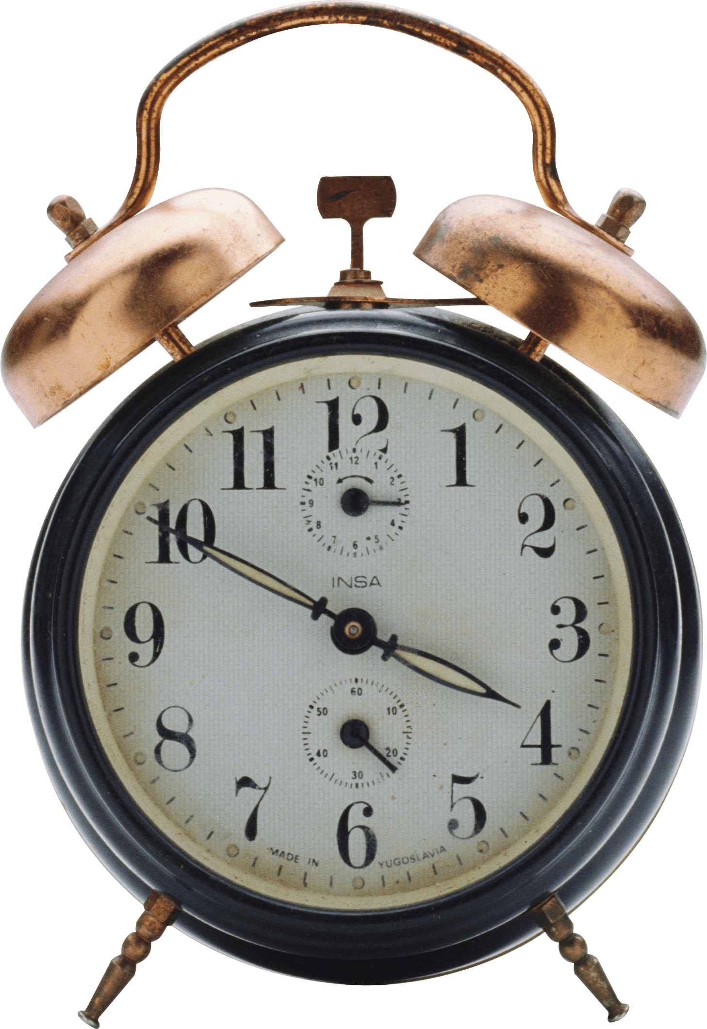 Alarm Clock Transparent PNG Image