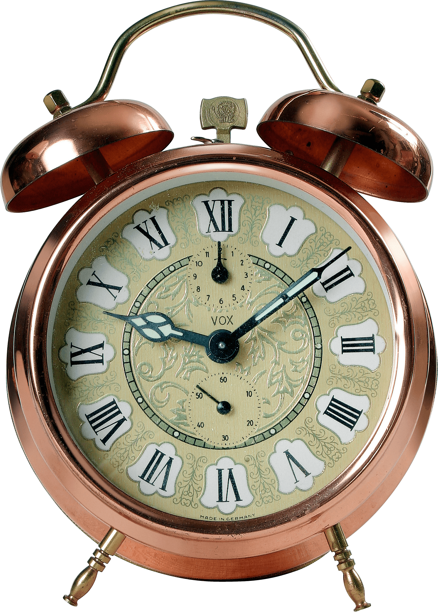 Clock Transparent PNG Image