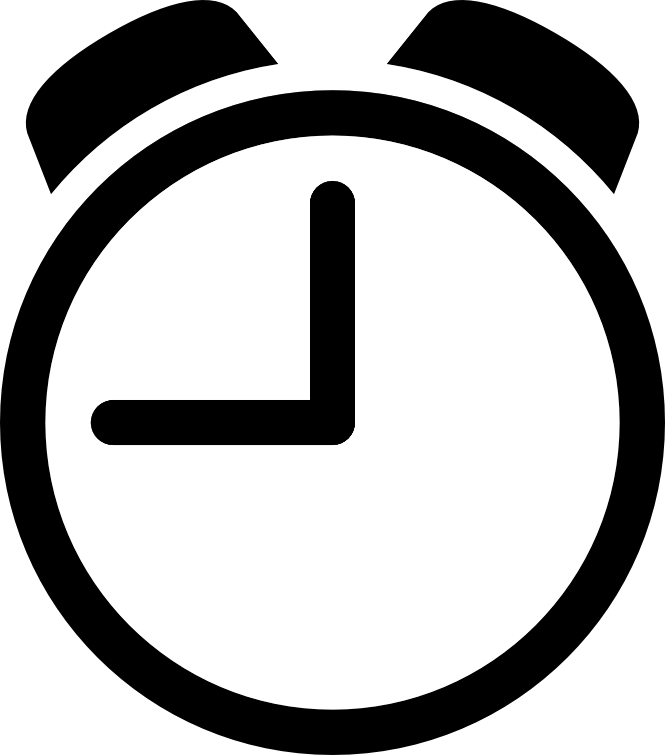 Clock Transparent PNG Image
