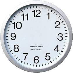 Clock Transparent PNG Image