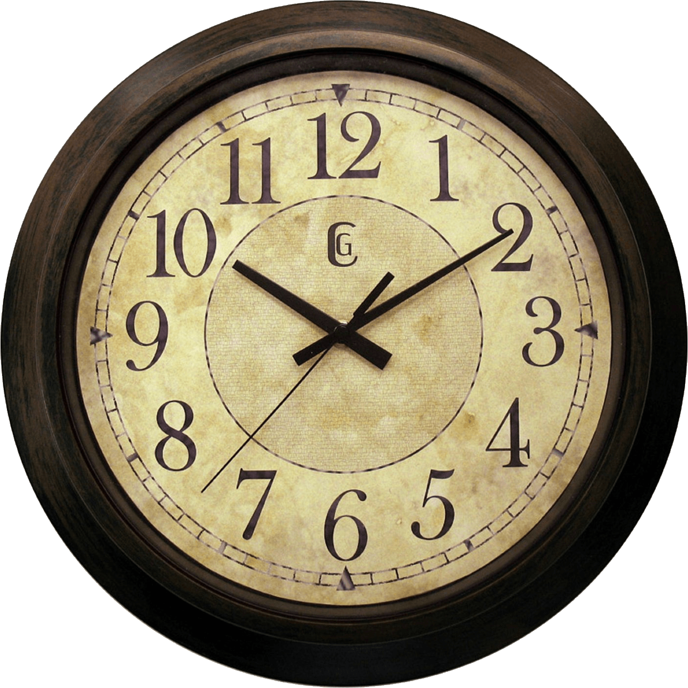 Clock Transparent PNG Image