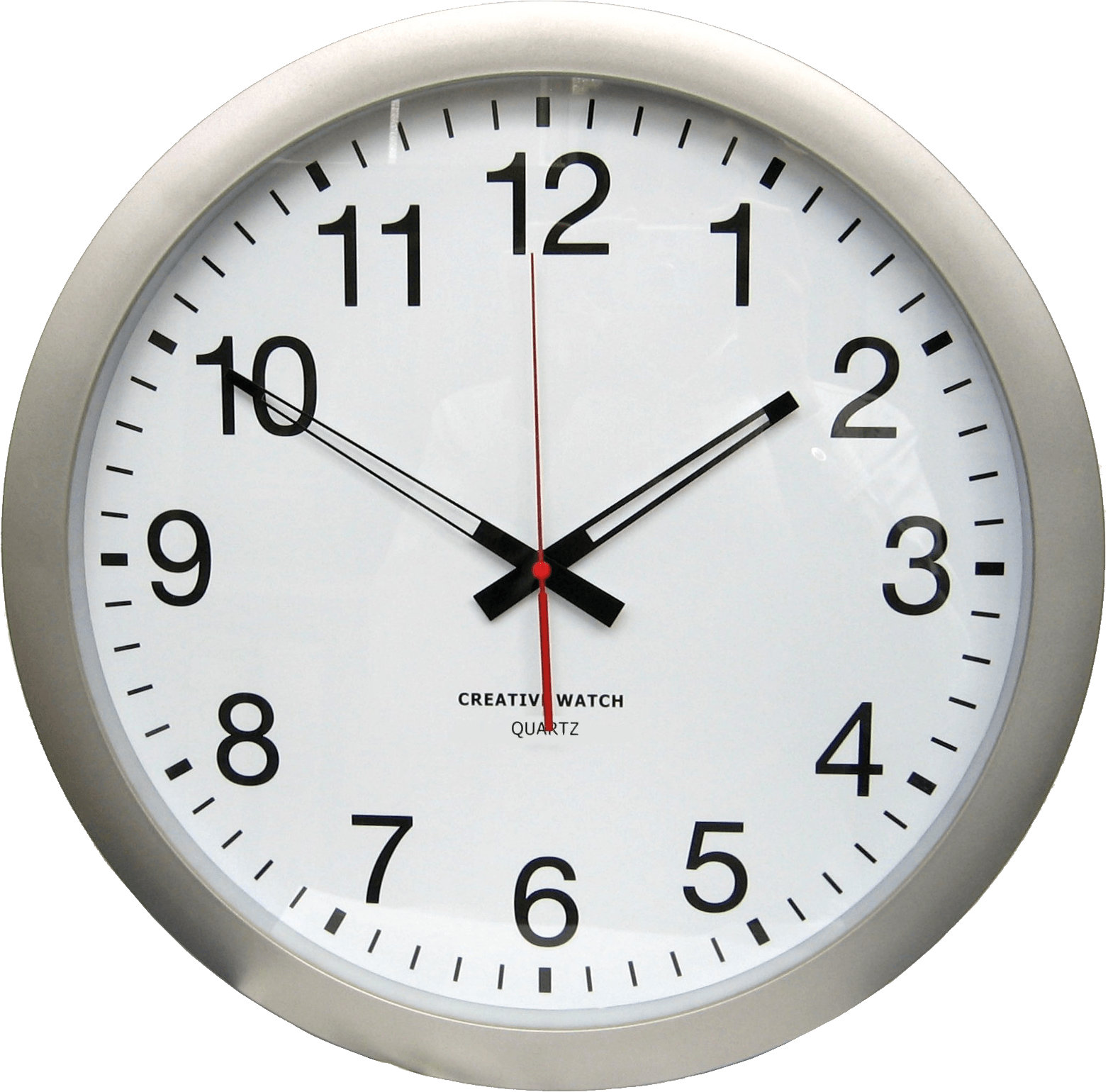 Clock Transparent PNG Image