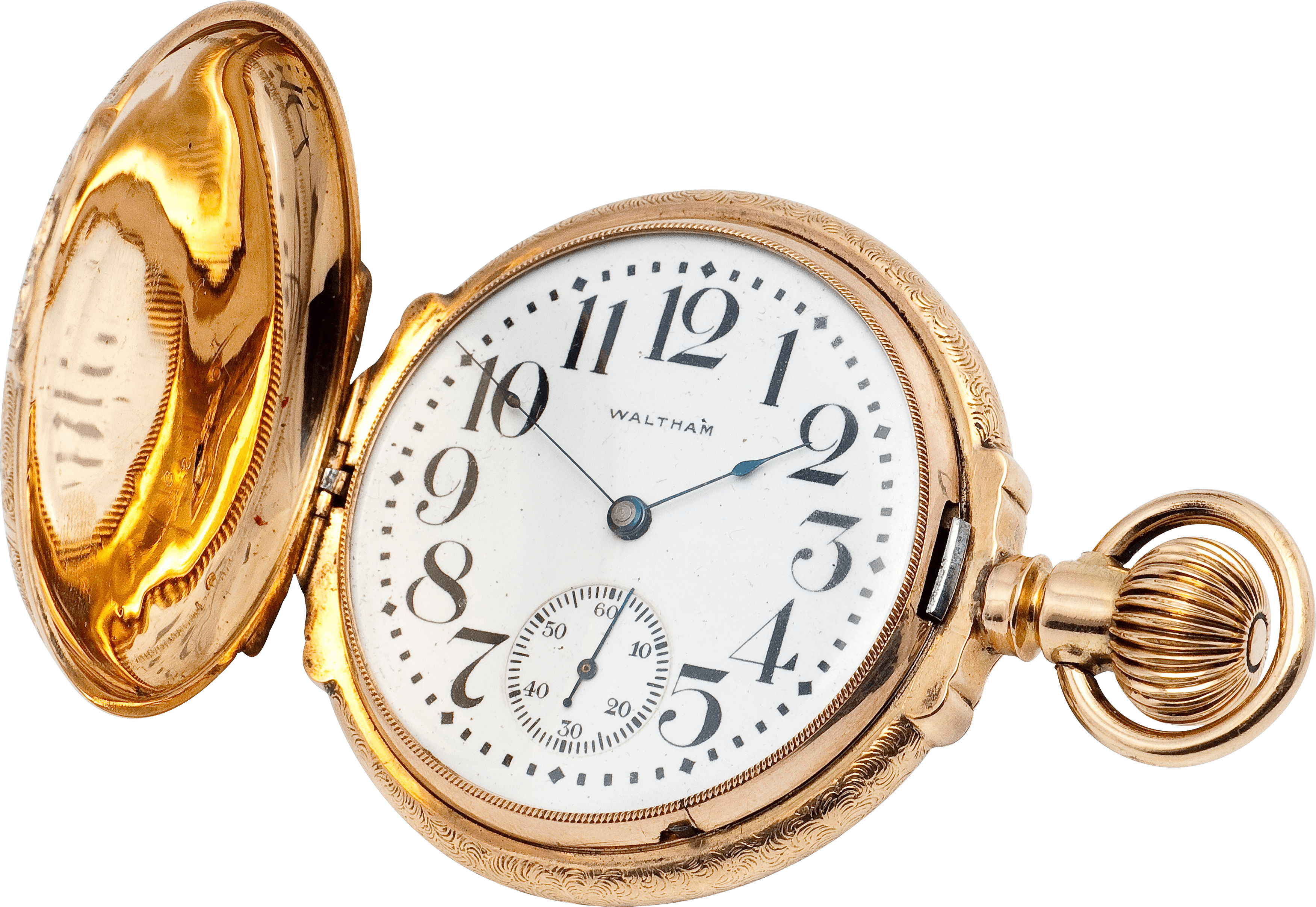 Clock Transparent PNG Image