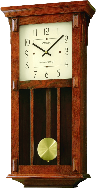 Clock Transparent PNG Image