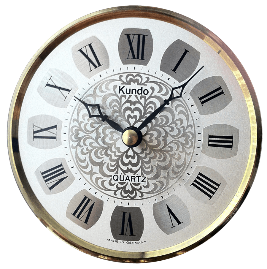 Clock Transparent PNG Image