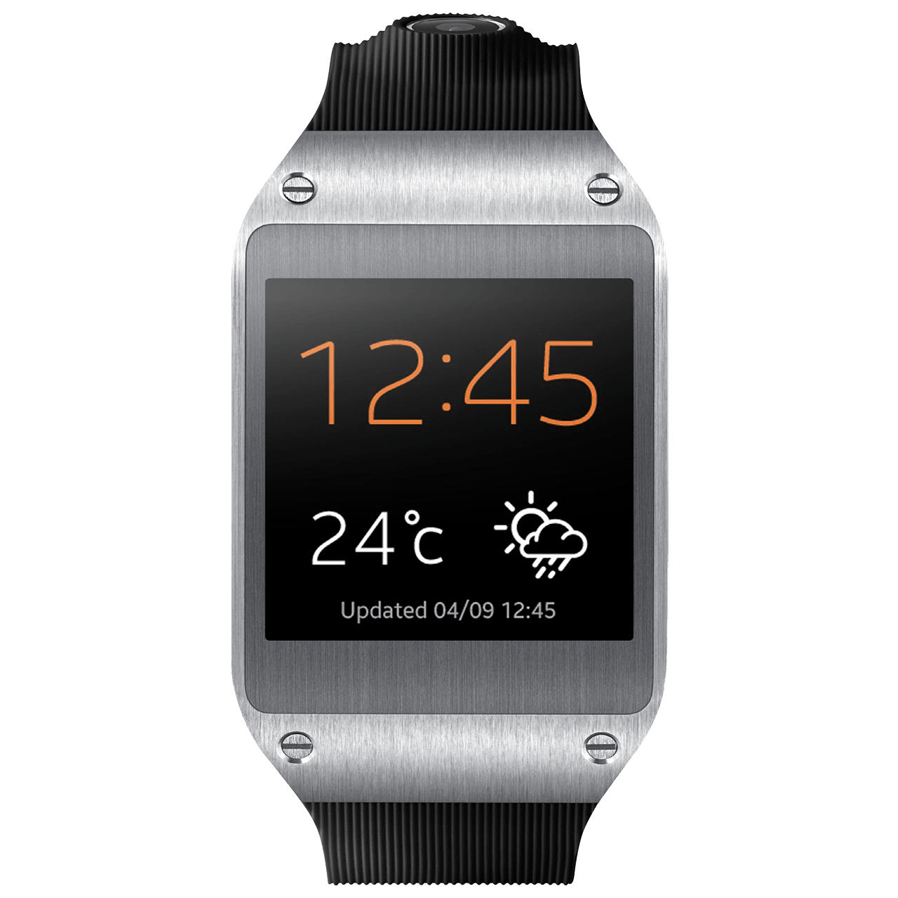 Wristwatch Smartphone Samsung Transparent PNG Image