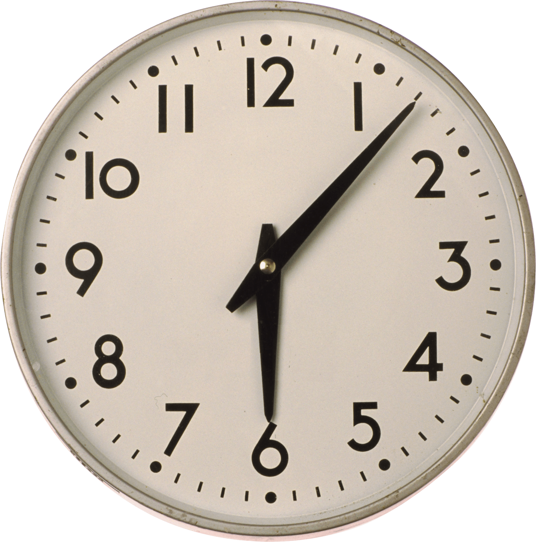 Clock Transparent PNG Image