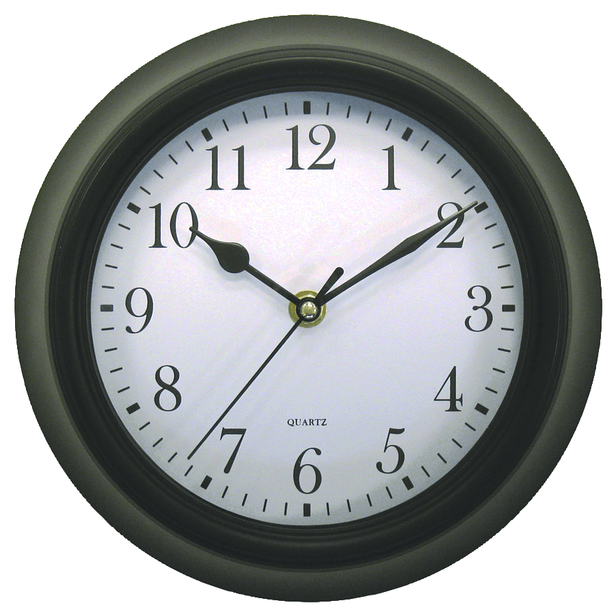 Wall Clock Transparent PNG Image