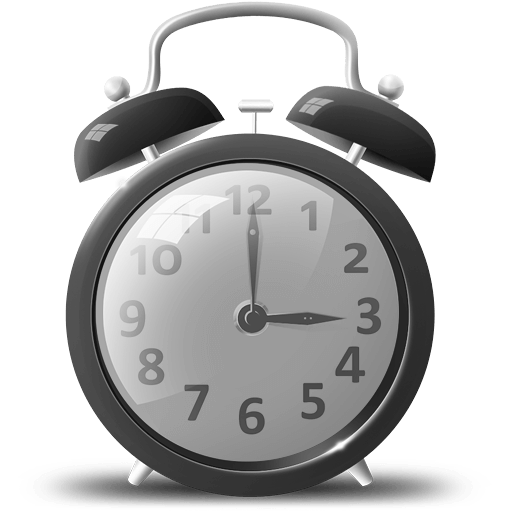 Alarmclock Transparent PNG Image
