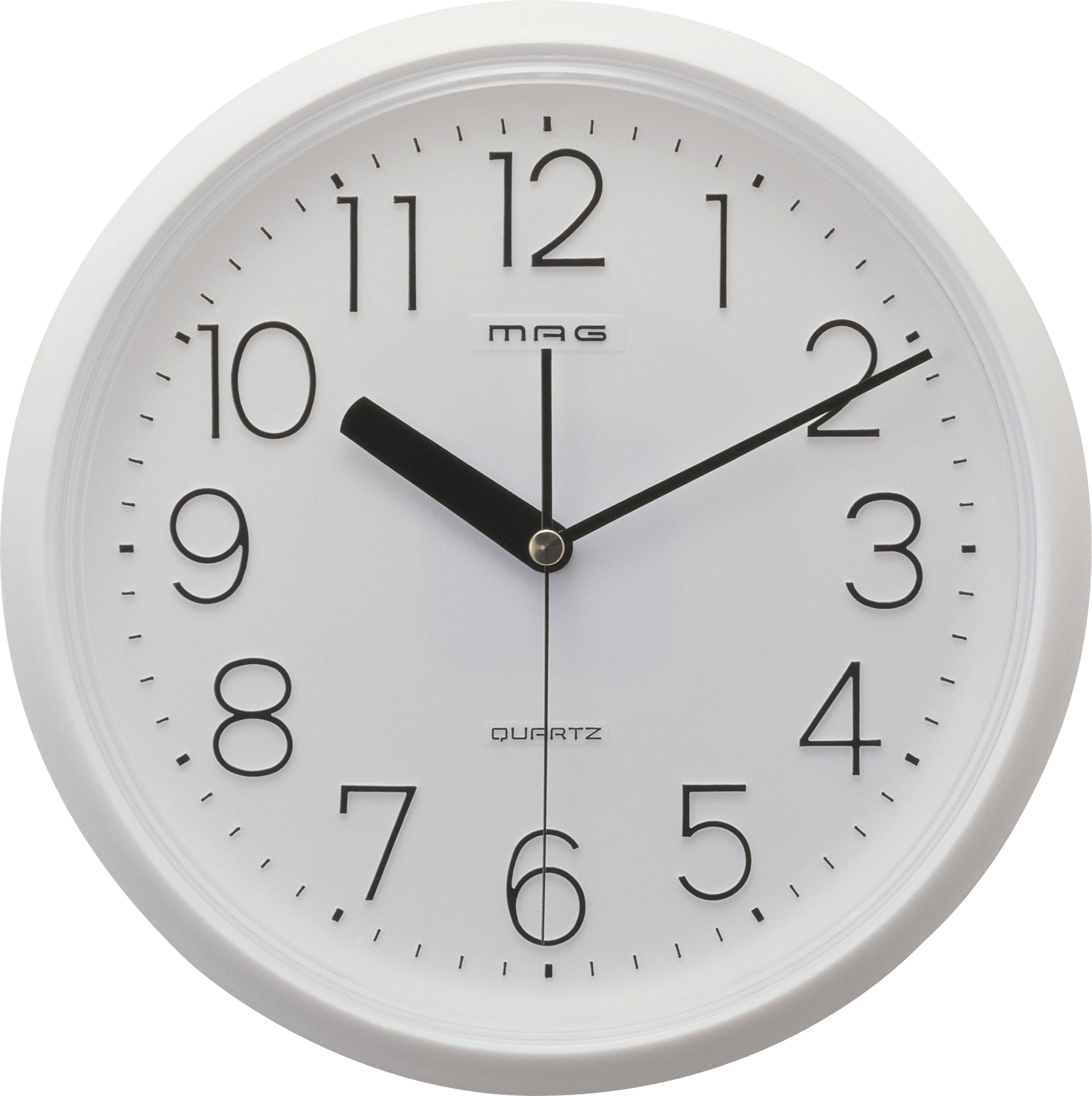 Clock Transparent PNG Image