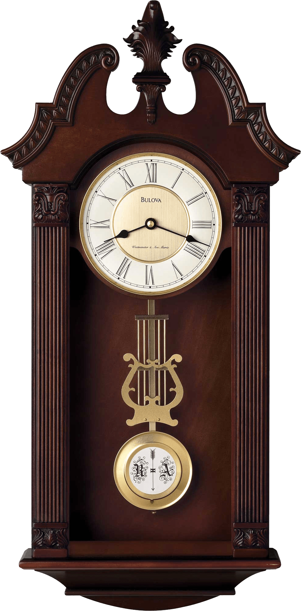 Clock Transparent PNG Image