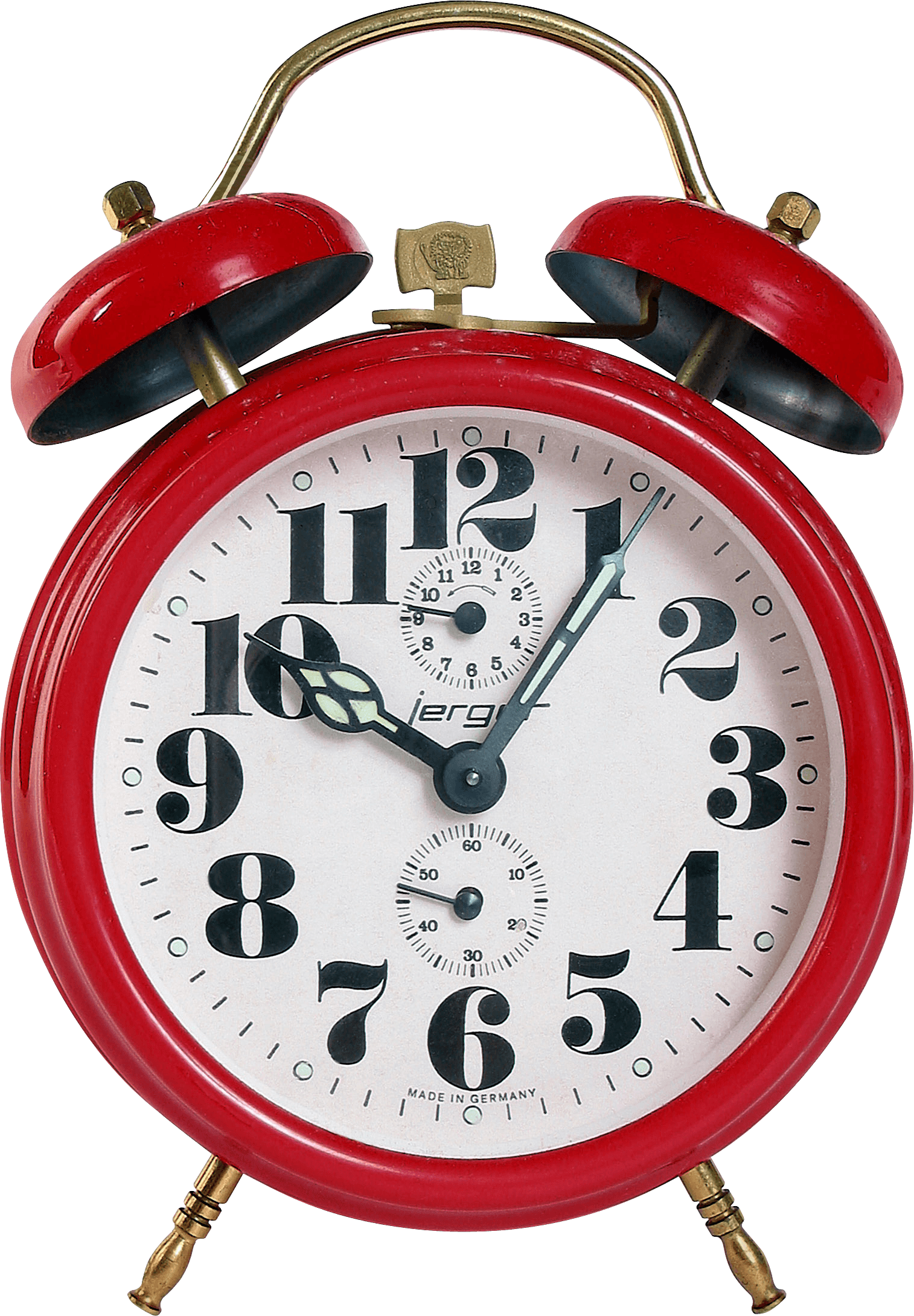 Alarm Clock Transparent PNG Image