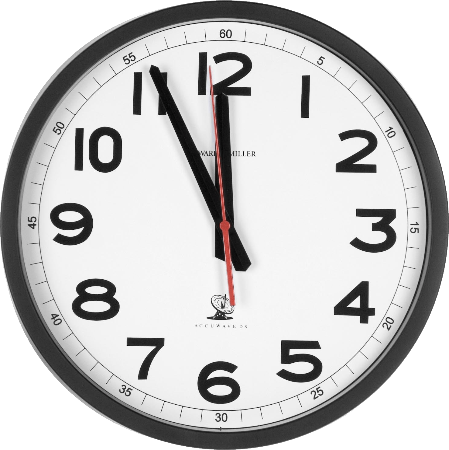 Clock Transparent PNG Image