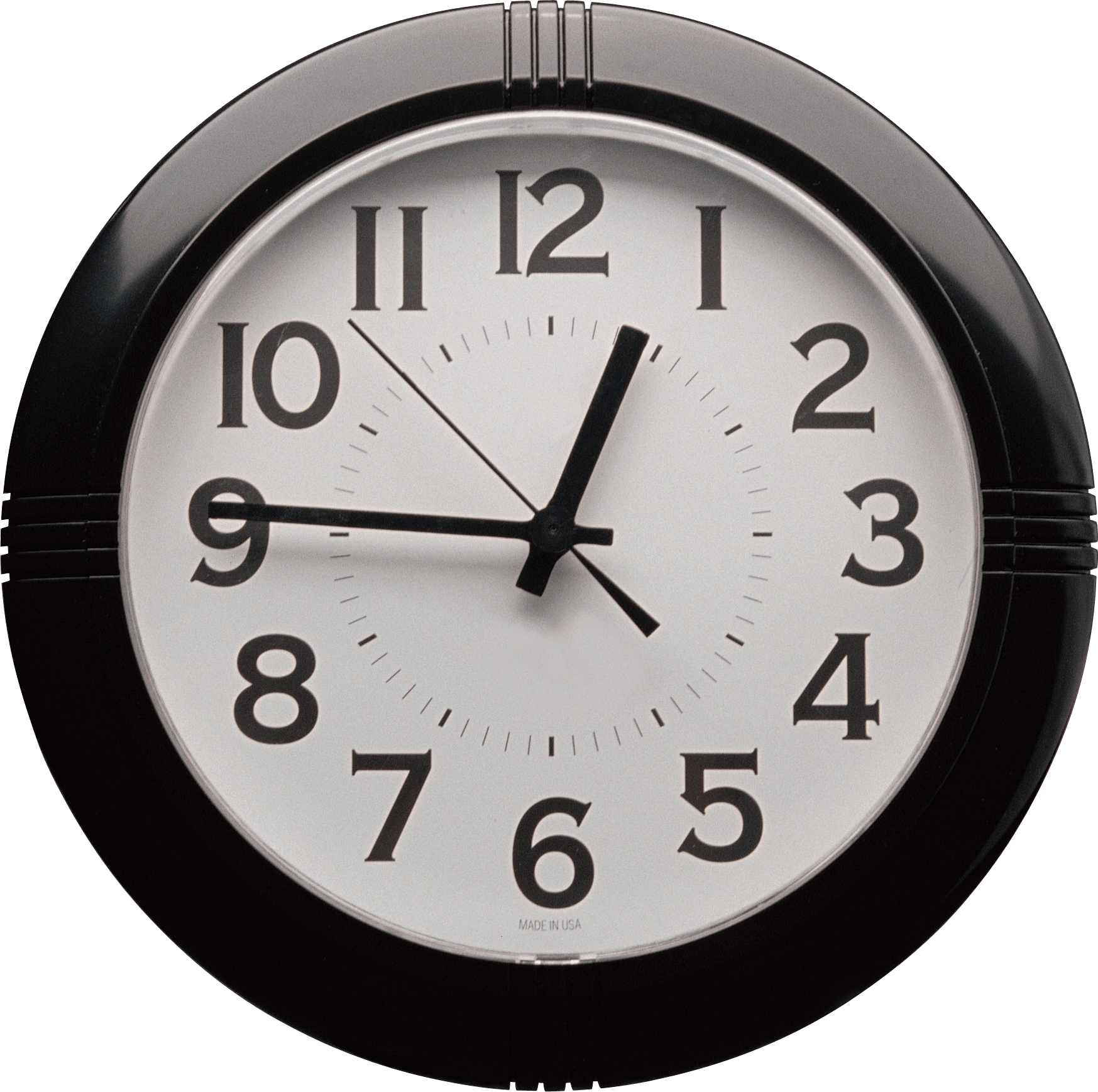 Clock Transparent PNG Image