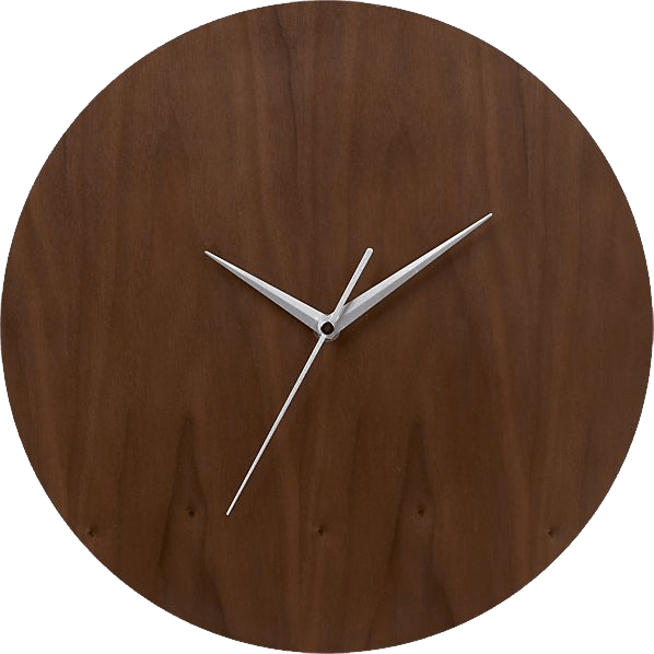 Clock Transparent PNG Image