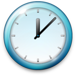 Clock Transparent PNG Image