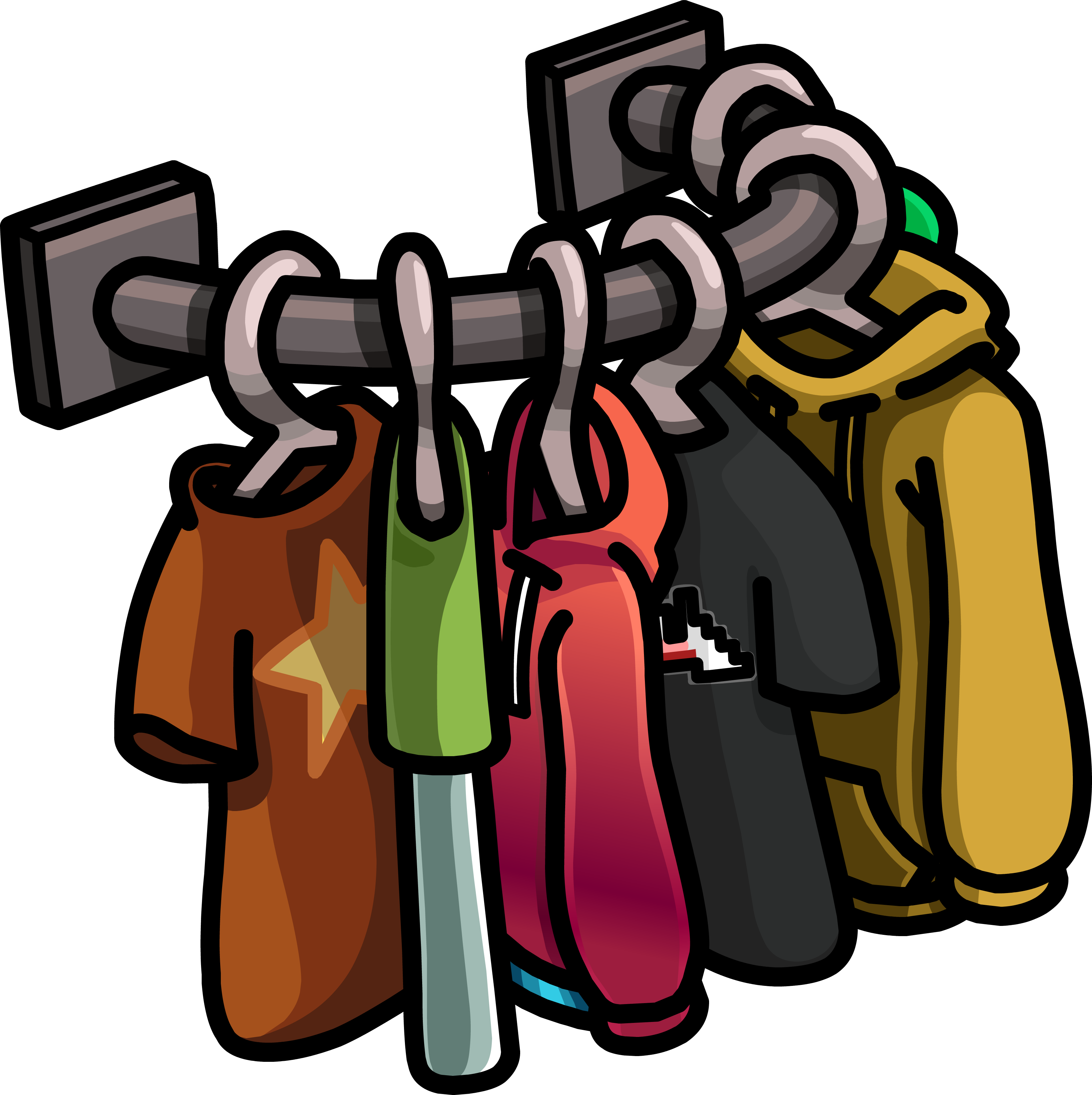 Clothes Transparent PNG Image