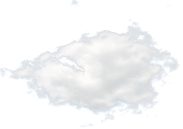 Cloud Transparent PNG Image