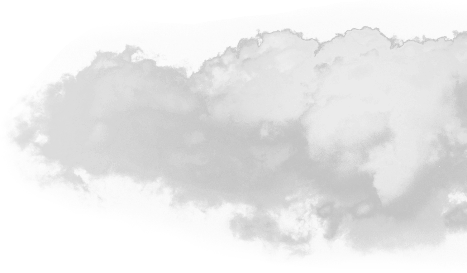 Cloud Transparent PNG Image