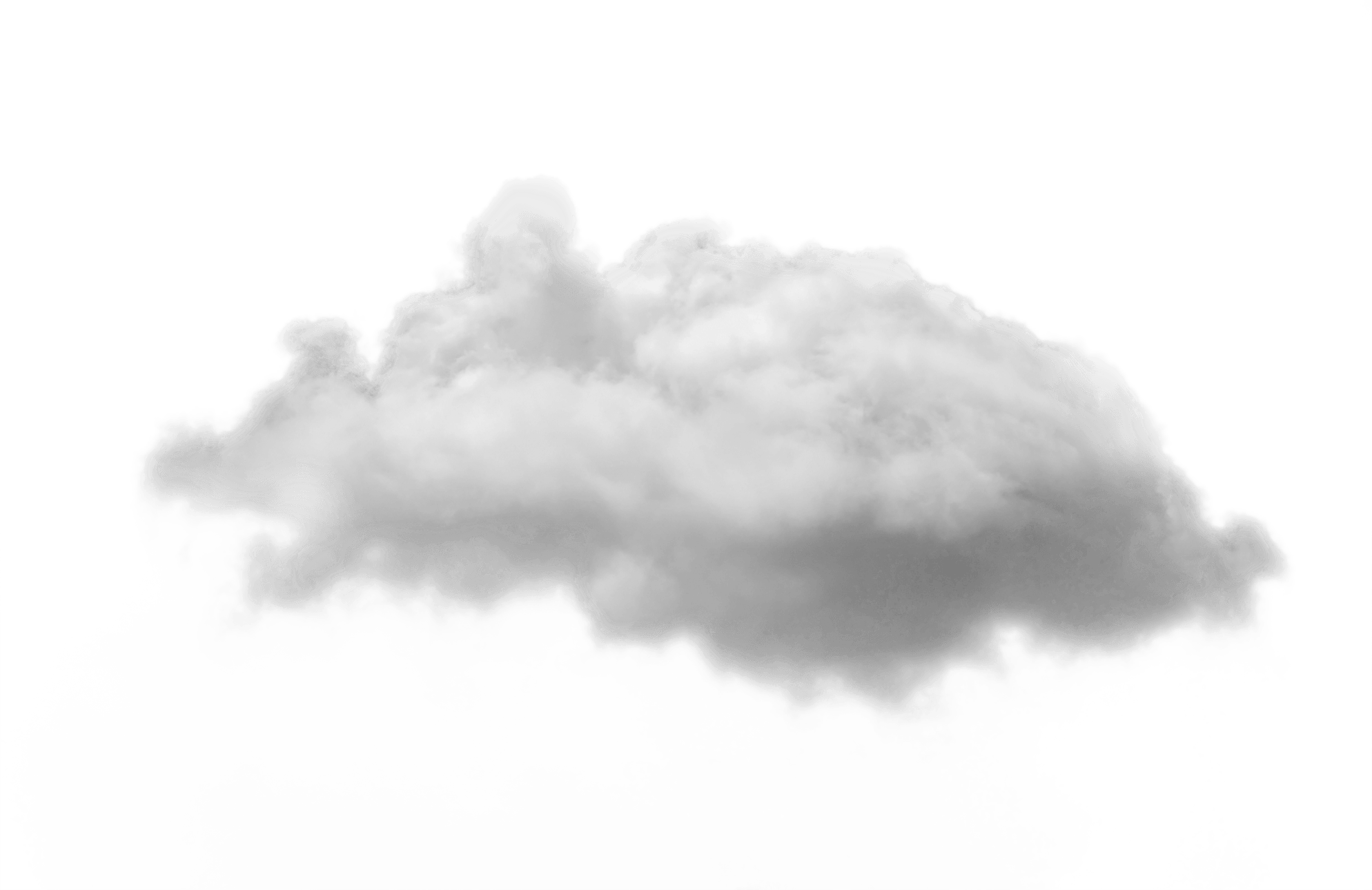 Cloud Transparent PNG Image