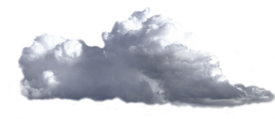 Cloud 5 Transparent PNG Image