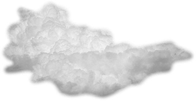 Cloud Transparent PNG Image