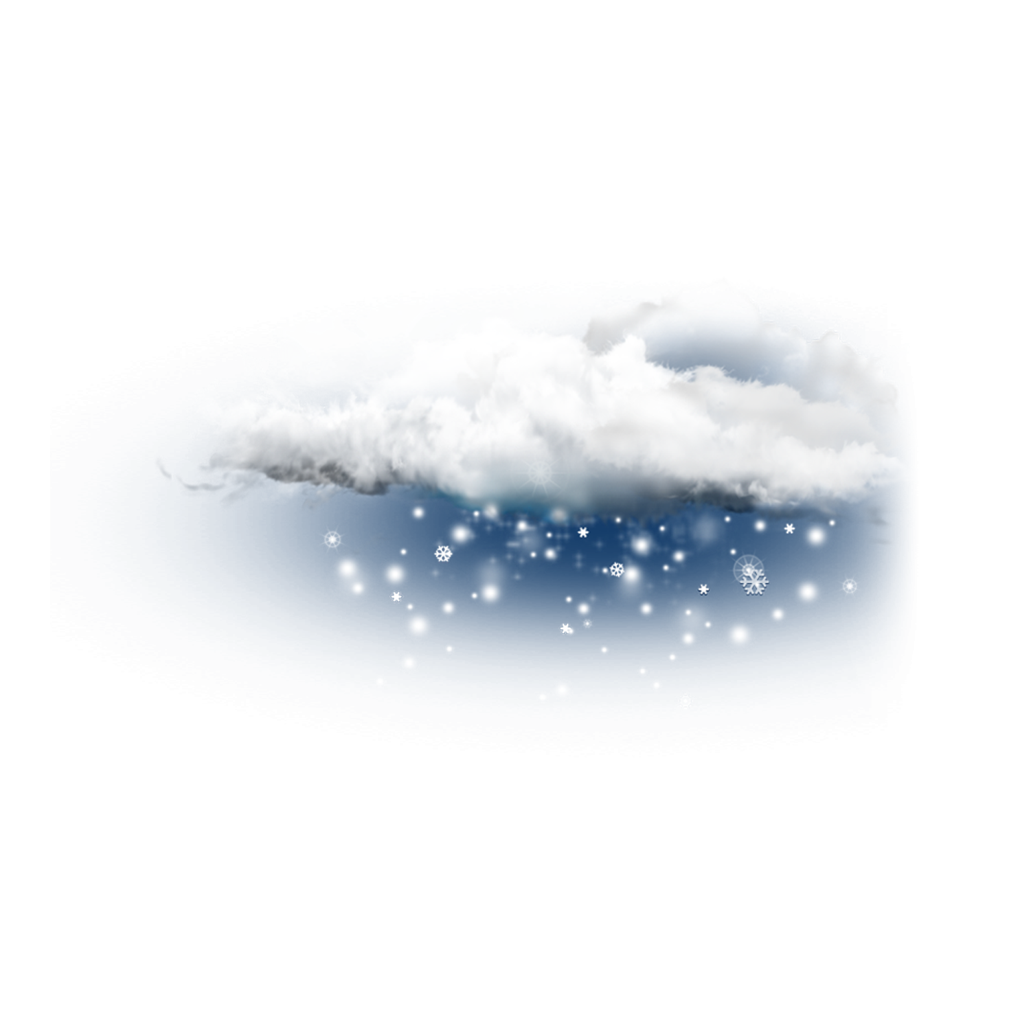 Forecasting Weather Snow Cloud Snowy Frame Transparent PNG Image