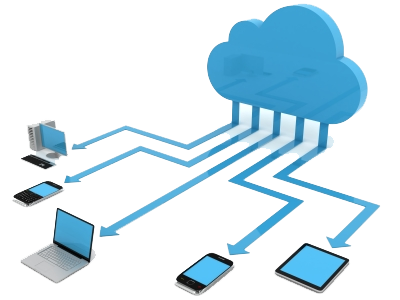 Cloud Computing Transparent PNG Image