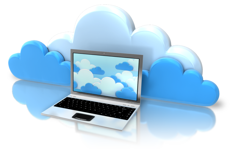 Cloud Computing Transparent PNG Image