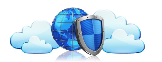Cloud Server Transparent PNG Image