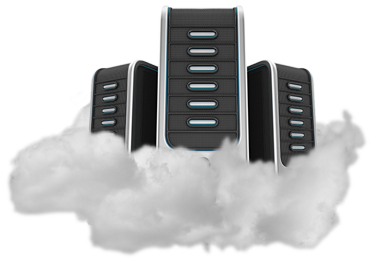 Cloud Server File Transparent PNG Image