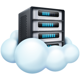 Cloud Server Transparent PNG Image