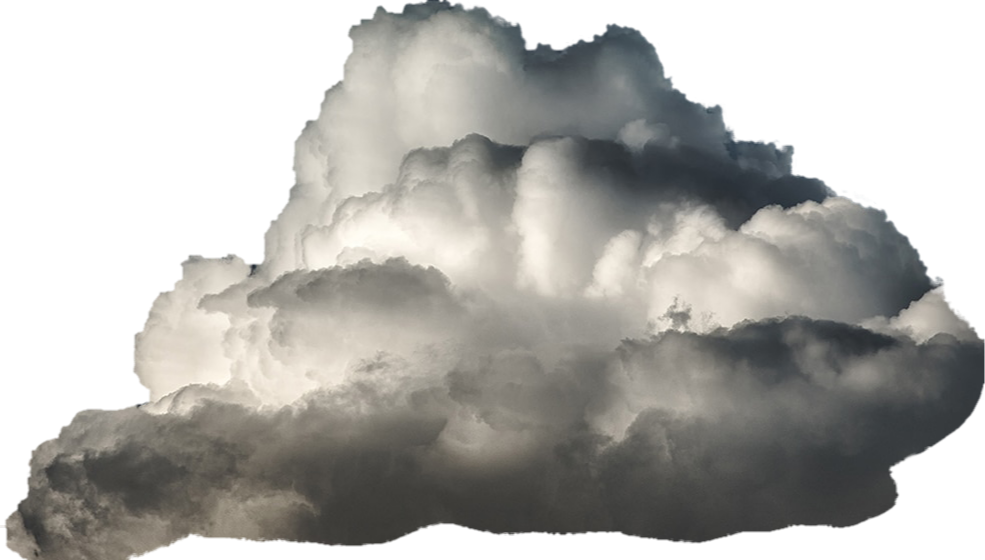Weather Cloud Transparent PNG Image