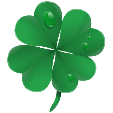 Clover Transparent PNG Image
