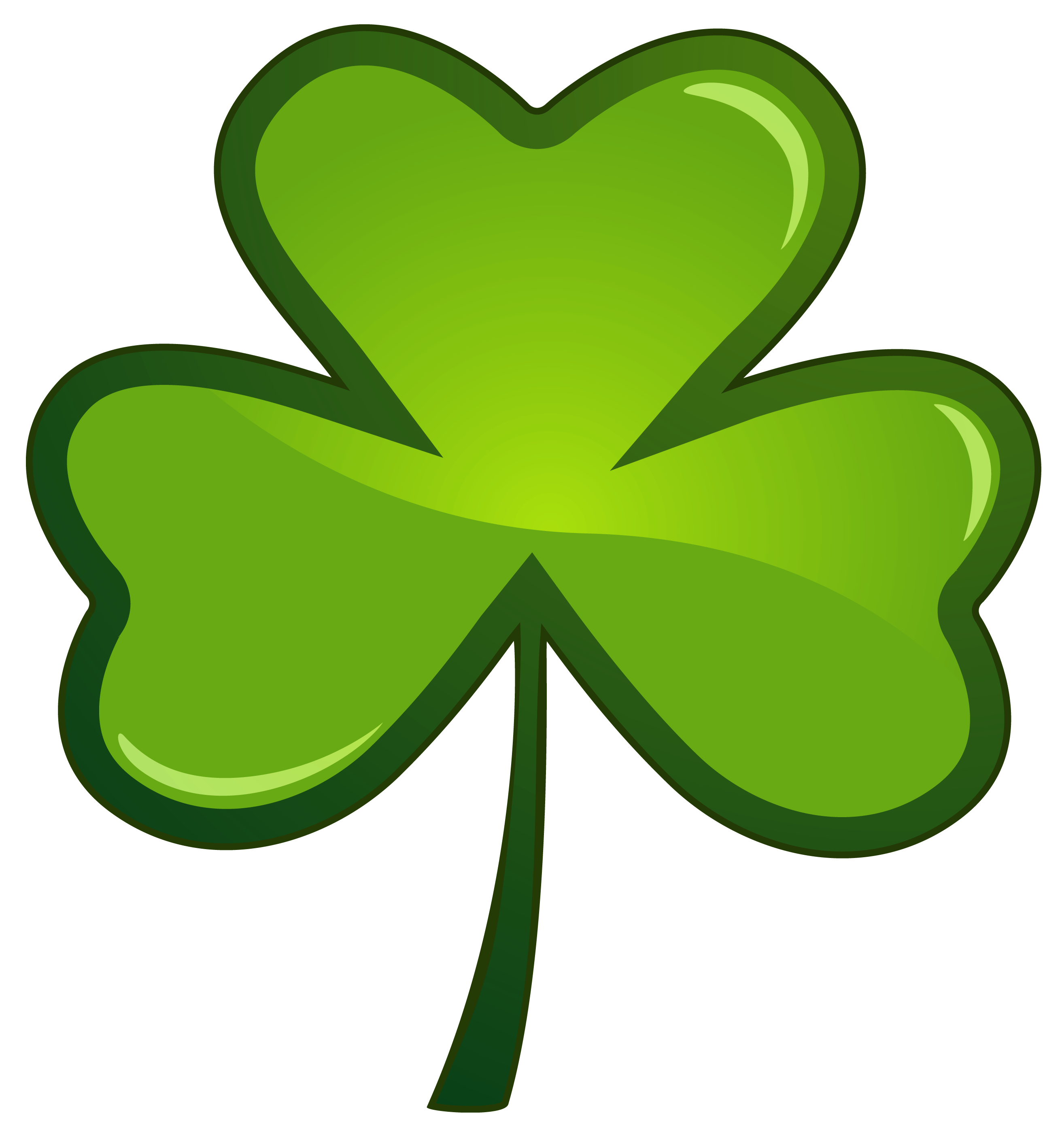 Clover Transparent PNG Image