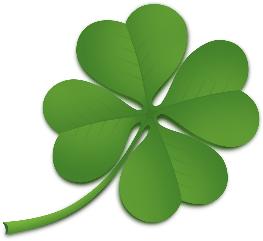 Clover Transparent PNG Image